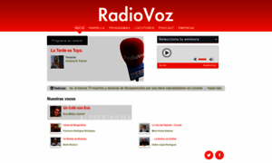 Radiovoz.com thumbnail