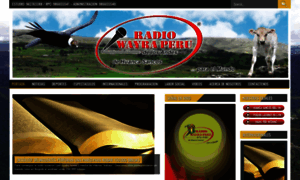 Radiowayraperu.com.pe thumbnail