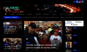 Radioweb.com.ve thumbnail