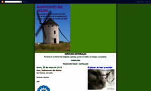 Radioyentesdelmolino.blogspot.com thumbnail