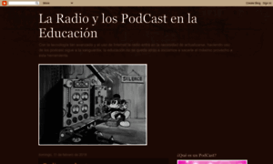 Radioypodcasteducativos.blogspot.mx thumbnail