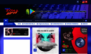 Radiozonabpm.cl thumbnail