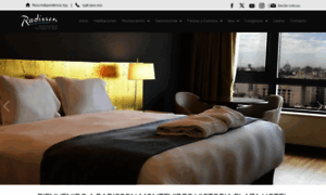Radissonvictoriaplaza.com.uy thumbnail
