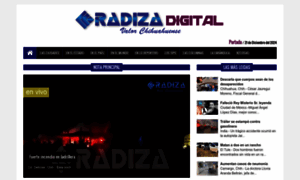 Radiza.com.mx thumbnail