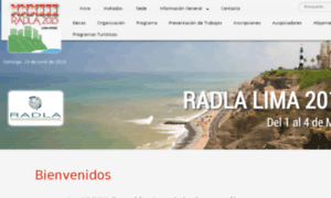 Radlalima2015.org thumbnail