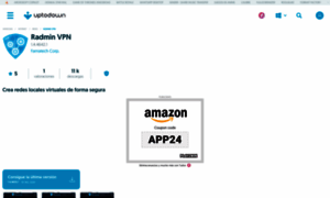 Radmin-vpn.uptodown.com thumbnail