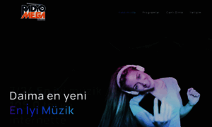 Radyomegafm.com thumbnail