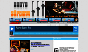 Radyosuperfm.com thumbnail