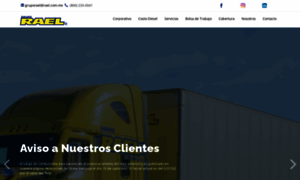 Rael.com.mx thumbnail