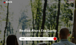 Raesinversiones.com thumbnail