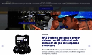 Raespain.com thumbnail