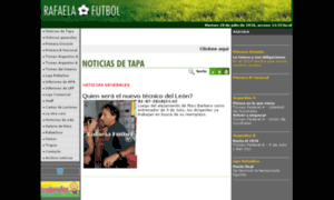 Rafaelafutbol.com.ar thumbnail