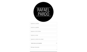 Rafaelpardo.co thumbnail