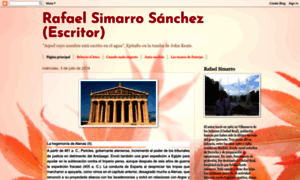 Rafaelsimarro.blogspot.com thumbnail