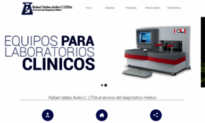 Rafaelvaldezaviles.com thumbnail