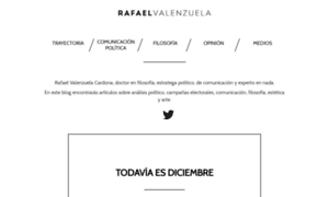 Rafaelvalenzuela.mx thumbnail