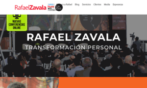 Rafaelzavala.com thumbnail