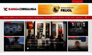 Rafagachihuahua.com thumbnail