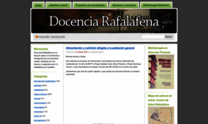 Rafalafena.wordpress.com thumbnail
