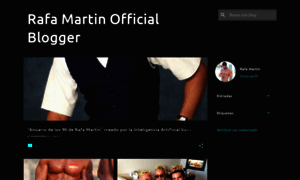 Rafamartintv.blogspot.com thumbnail
