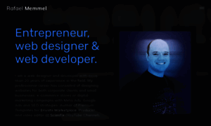 Rafamemmel.com thumbnail