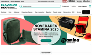 Rafasshop.es thumbnail