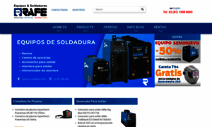 Rafe.com.mx thumbnail