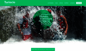 Rafting-murcia.com thumbnail