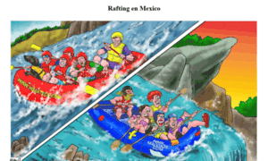 Rafting.mx thumbnail