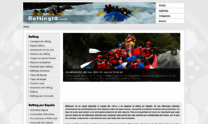 Rafting10.com thumbnail