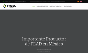 Ragarecycling.com.mx thumbnail