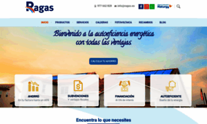 Ragas.es thumbnail