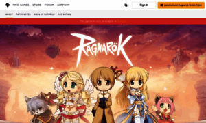 Ragnarokonline2.eu thumbnail