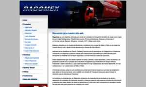 Ragomex.com thumbnail