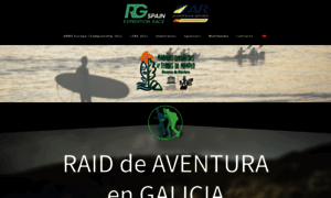 Raidgallaecia.com thumbnail