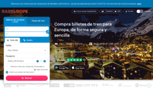 Raileurope.com.ar thumbnail