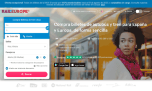 Raileurope.com.bo thumbnail