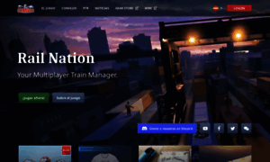 Railnation.es thumbnail