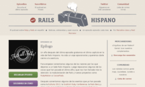 Railshispano.es thumbnail
