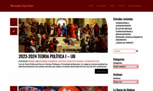 Raimundoviejo.net thumbnail