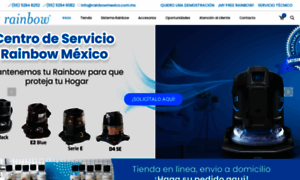 Rainbowmexico.com.mx thumbnail