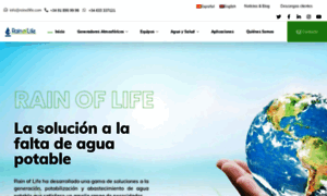 Rainoflife.com thumbnail