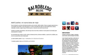 Rairobledo.blogspot.com.es thumbnail