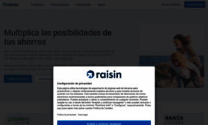 Raisin.es thumbnail