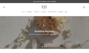 Raixbotanica.com thumbnail