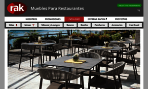 Rak.com.mx thumbnail