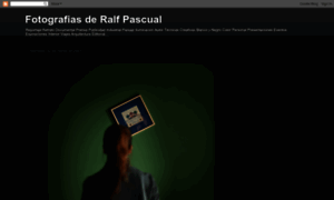 Ralfpascual-fotografia.blogspot.com thumbnail