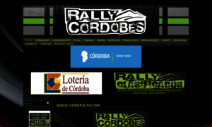 Rallycordobes.com.ar thumbnail