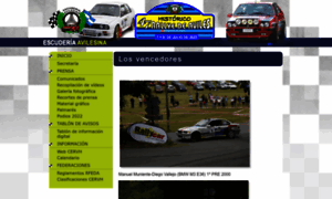 Rallyeaviles.es thumbnail