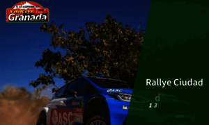 Rallyeciudaddegranada.es thumbnail